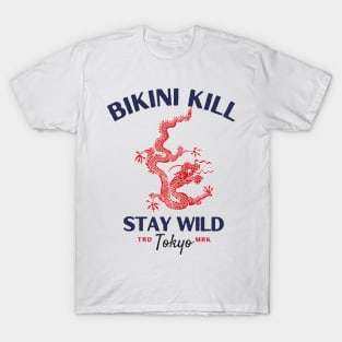 bikini killDaniaja170602 T-Shirt